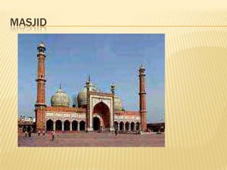 MASJID