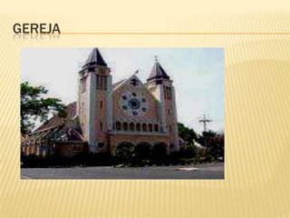 GEREJA