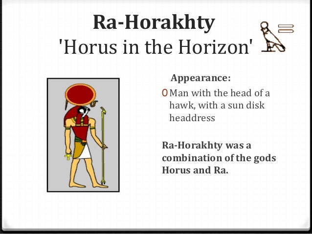 Image result for Ra-Horakhty horizon