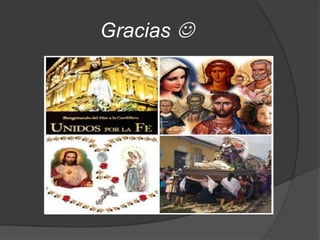 Gracias 
 