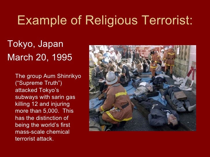 religious terrorism essay religious terrorism essay