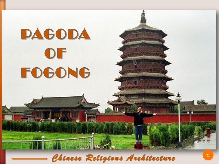 religious architecture of china