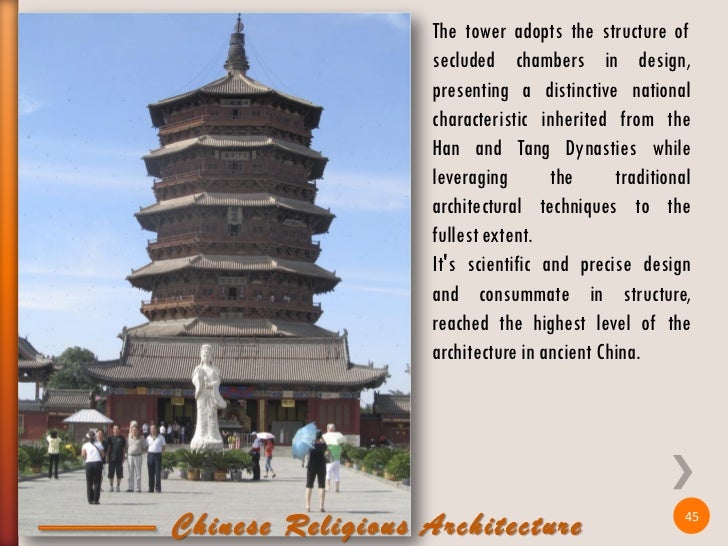 religious architecture of china