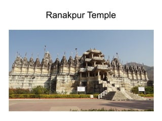 Ranakpur Temple
 