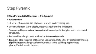 Mastaba Example Religious Burial Systems and Cult Temples of Ancient.pptx