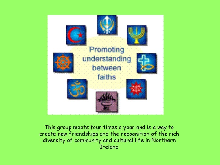 Religious diversity in Northern Ireland
