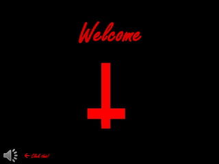 Welcome


 Click this!
 
