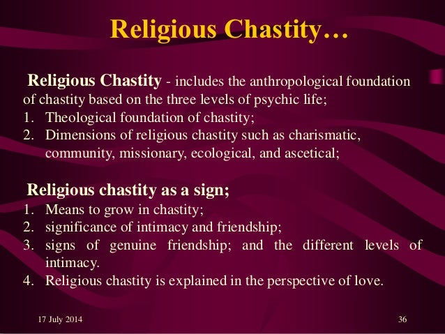 chastity contract guidelines