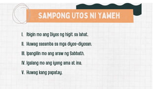 Relihiyon sa Western Asia.pptx