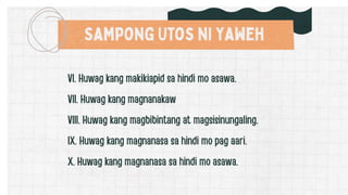 Relihiyon sa Western Asia.pptx