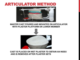 RELINING AND REBASING.pptxfh thj tyjggjj tyujkjg gyuuikjjjiyy | PPTX