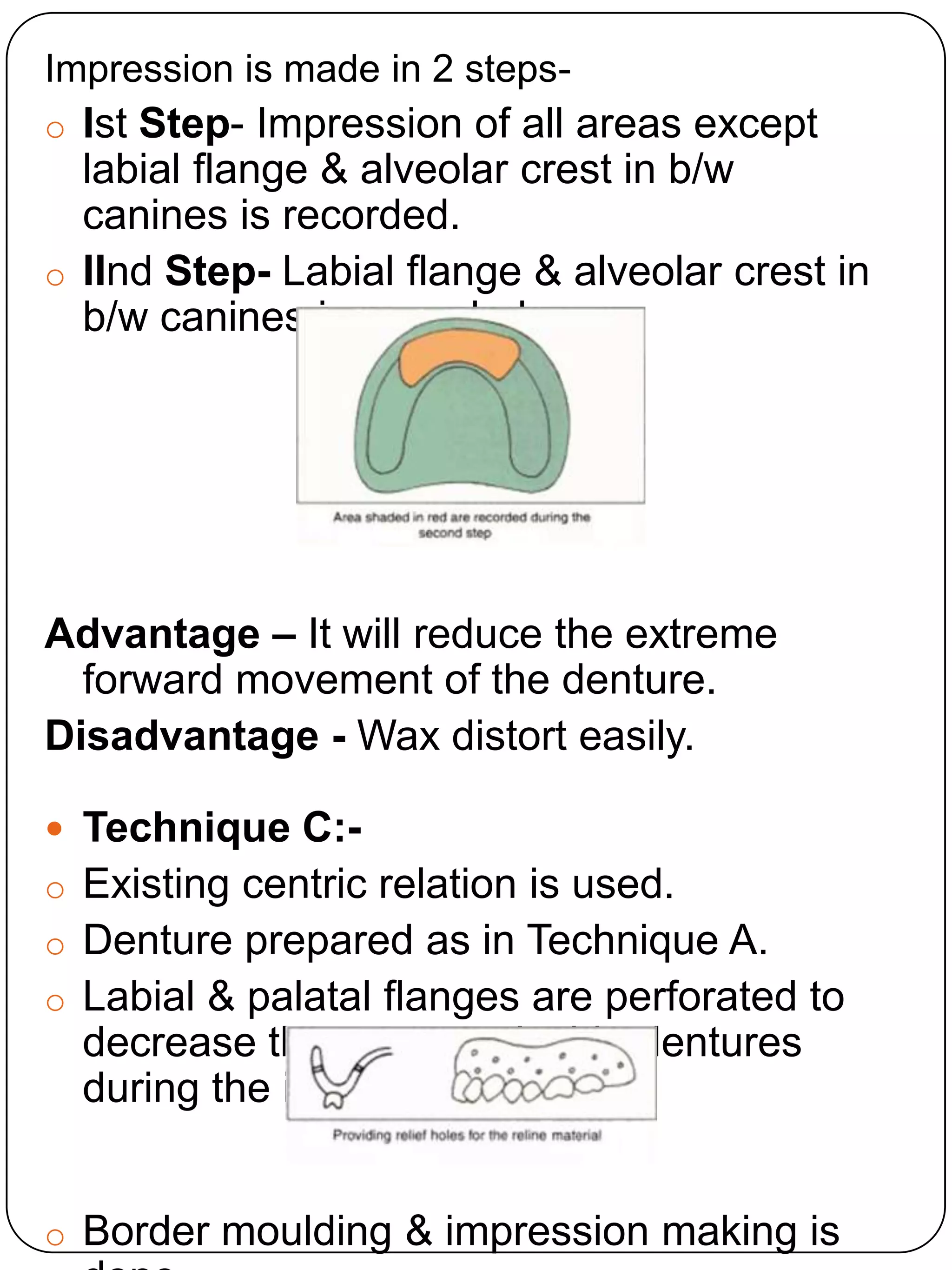 Relining and rebasing in cd | PPTX