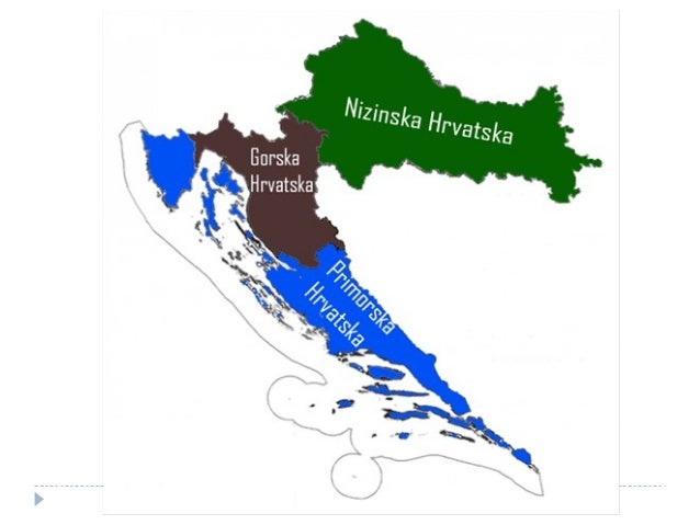 nizinska hrvatska karta Reljef Hrvatske nizinska hrvatska karta