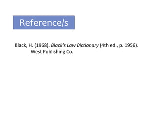 Professional Education Related Laws Definition of Terms | PPT