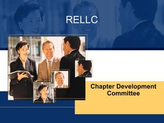 RELLC Chapter Development Committee 