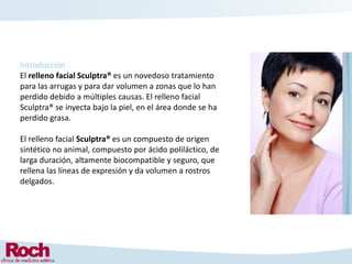 Area Rellena Relleno facial | PDF