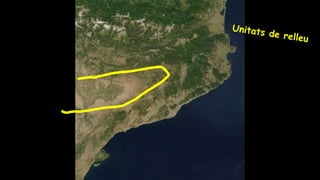 Relleu de catalunya (resum general)