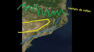 Relleu de catalunya (resum general)