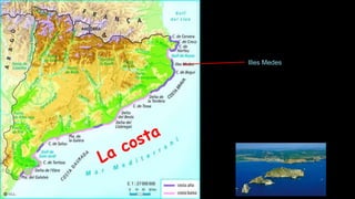 Illes Medes
 