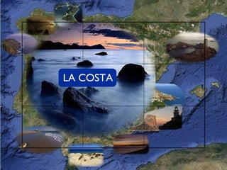 Costa RELLEU D’ ESPANYA LA COSTA 