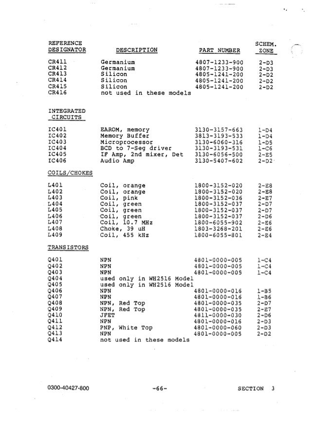 relm rh256 radio manual