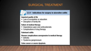 SURGICAL TREATMENT
 