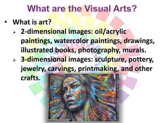 [RELO] Teaching Language and Culture Through the Visual Arts