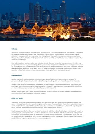 Relocation guide-bangkok | PDF