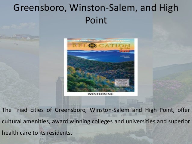 Best Place To Live In North Carolina - relocationguide.biz