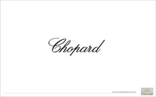 Relogios semi-novos Chopard | Vecchio Joalheiros, relogios  