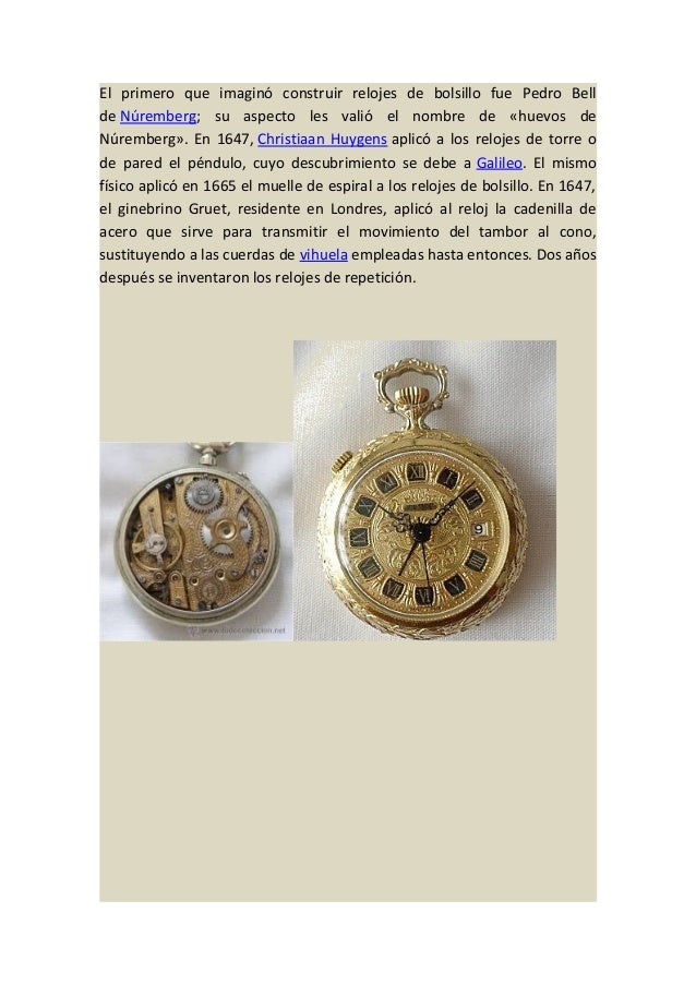 compro relojes antiguos