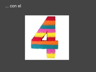 ... con el  