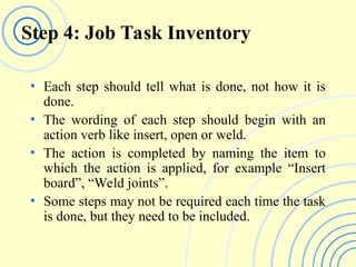 JOB SAFETY ANALYSIS MODULE-SECTION 2.ppt