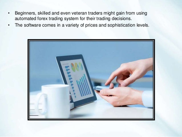Automated forex trading program