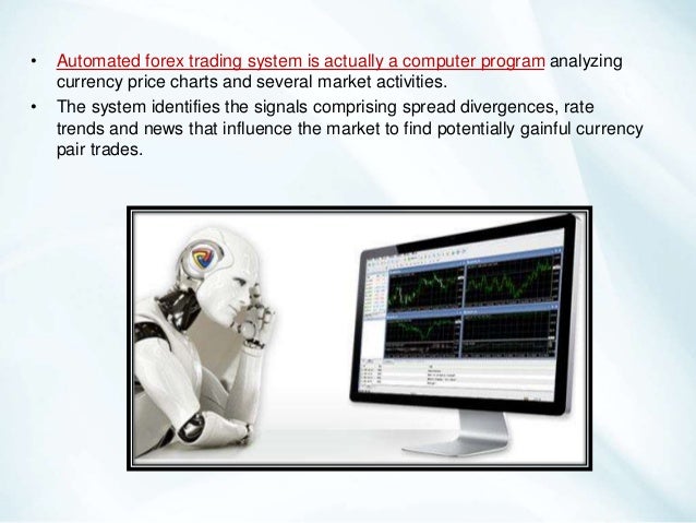 Marlive automated forex trading system