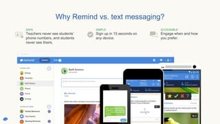 Getting started with Remind | PPTX