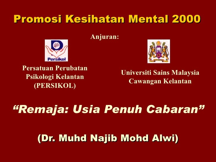 Alam Remaja Slideshare  alam remaja slideshare tingkatan 