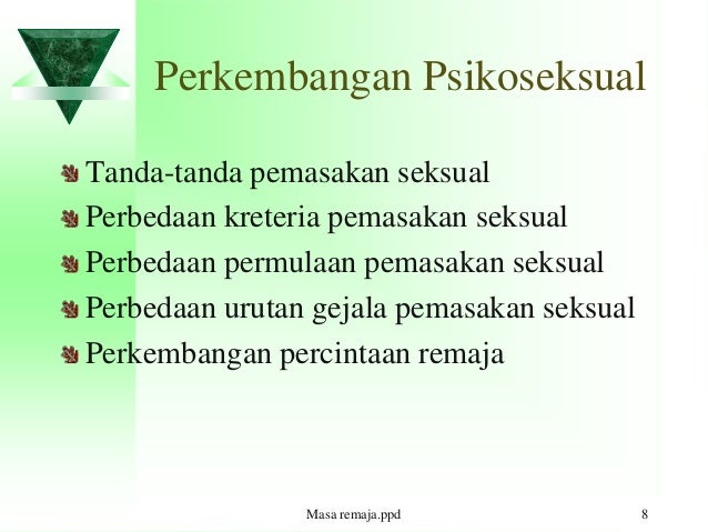 Masa Remaja