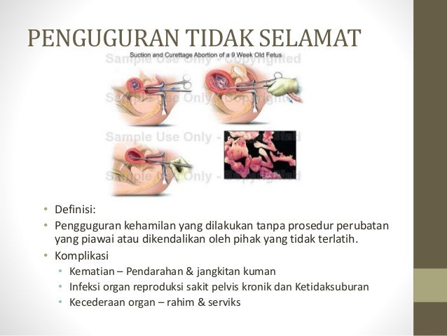 Remaja, kesihatan diri dan rohani