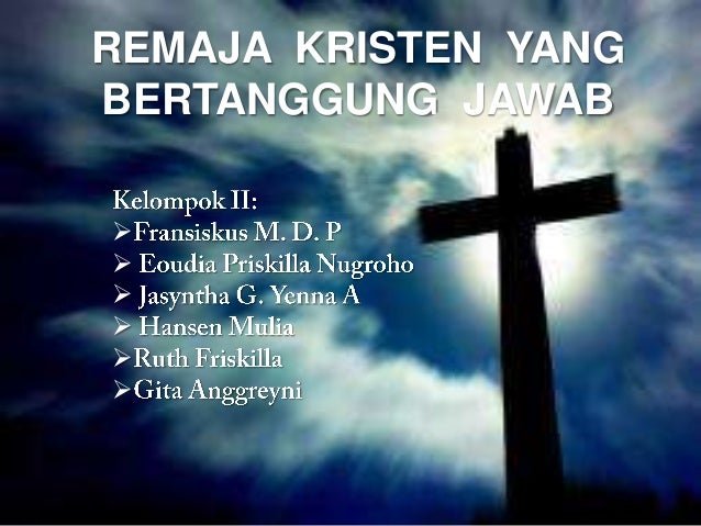Remaja Kristen