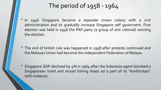 Remaking singapore PPT