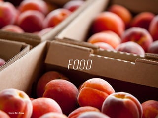 food 
Source: Ezra Gregg 
 