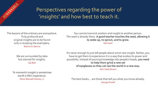Remarkable: Proven Insights to Accelerate Your Career | PPT