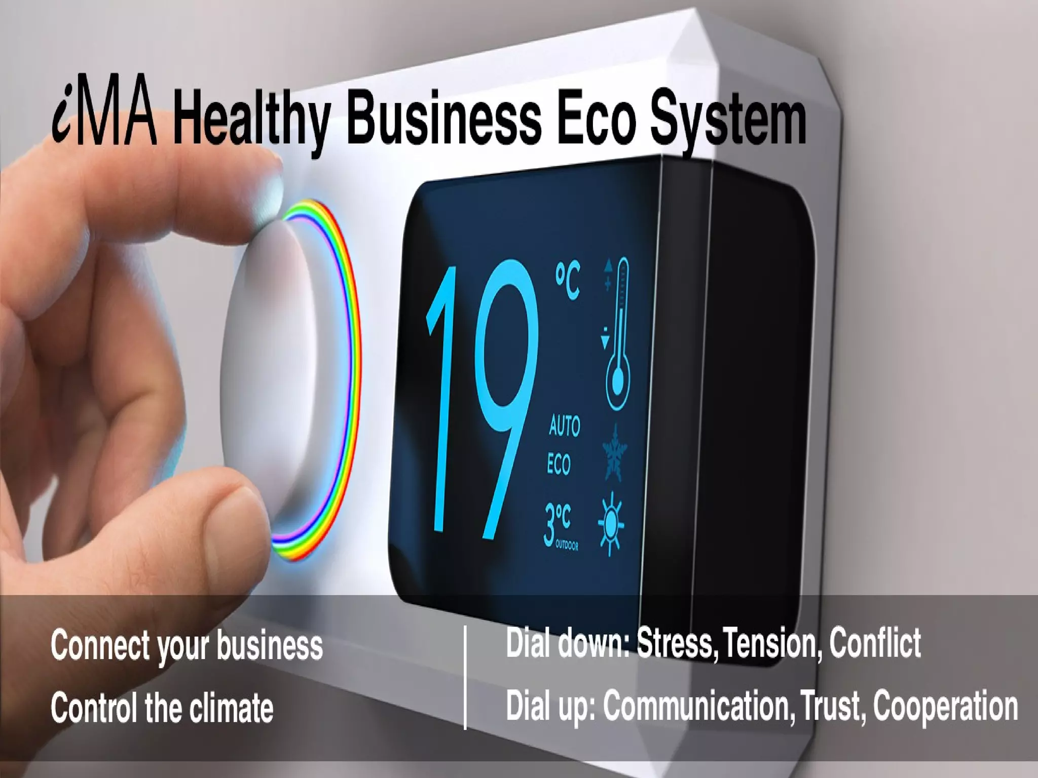 Meet Remarkable iMA Practitioners