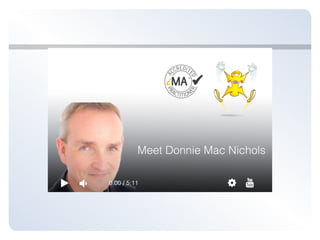 Meet Remarkable iMA Practitioners