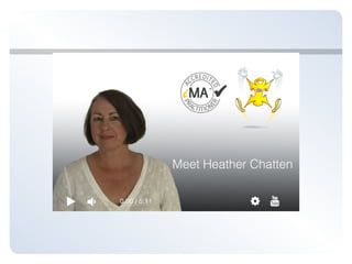 Meet Remarkable iMA Practitioners