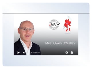 Meet Remarkable iMA Practitioners