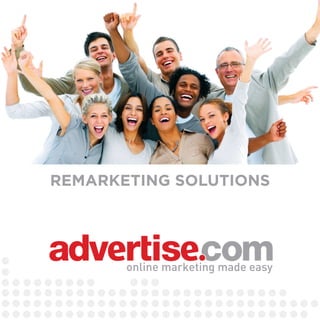 REMARKETING SOLUTIONS
 