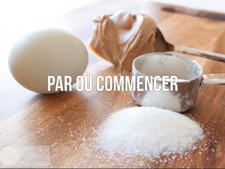 PAR Où COMMENCER
 