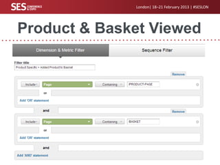 London| 18–21 February 2013 | #SESLON

Product & Basket Viewed

 